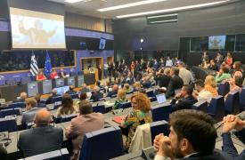 Τί είδε ο Ανδρέας στο Στρασβούργο - Το νέο βιβλίο του Νίκου - Τα κιλά του Mike Pompeo 