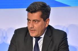 Οδυσσέας Χριστοφόρου: Ο αναπληρωτής CEO του ΟΠΑΠ στο ΔΣ της Ελλάκτωρ - Περί Φουρλή...