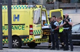 Δανία: Σε ψυχιατρική πτέρυγα ο φερόμενος δράστης της χθεσινής επίθεσης στην Κοπεγχάγη