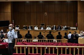 Δίκη Χρυσής Αυγής: Σήμερα η απόφαση του δικαστηρίου για την ενοχή ή μη 42 κατηγορουμένων