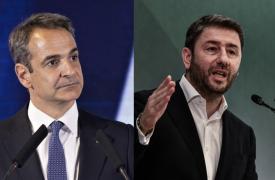 Στο Στρασβούργο η πρώτη κόντρα Ανδρουλάκη-Κυριάκου; - Γυναικεία μάχη στον Δυτικό Τομέα