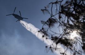 Πυρκαγιές: Καίγεται δασική έκταση στο Ηράκλειο - Αντιμετωπίστηκαν οι αναζωπυρώσεις στον Πύργο Ηλείας