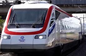 Hellenic Train: Αναστέλλονται τα τοπικά δρομολόγια στο τμήμα Άνω Λιόσια - Κάντζα το διάστημα 7-15/7