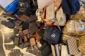 ΔΙΜΕΑ: Σχεδόν 200.000 ευρώ σε πρόστιμα για απομιμητικά προϊόντα στη Θεσσαλονίκη