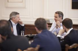 Συρίγος: Είπε την γνώμη του κι έβαλε φωτιά στα τόπια - Ποιον χειροκρότησε η Κεραμέως - Η γιαγιά στο Ερζερούμ