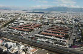 ΕΕΣΥΠ: «Χτίζει» στρατηγικό πλάνο για τις Κεντρικές Αγορές σε Αθήνα - Θεσσαλονίκη