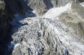 Ιταλία: Έξι νεκροί και οκτώ τραυματίες από κατάρρευση παγετώνα στις Άλπεις