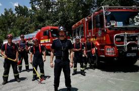 ΕΕ: 556 πυροσβέστες από 12 χώρες θα βρίσκονται το καλοκαίρι σε Ελλάδα, Γαλλία και Ισπανία