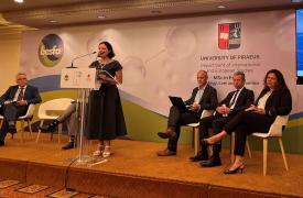Σάρδη (Energean): Κίνητρα για να καταστεί το υδρογόνο ανταγωνιστικό - Δημιουργία αγοράς σε σωστές βάσεις