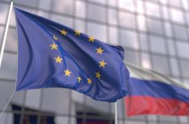 Συνεχίζει να μειώνεται το εμπόριο της ΕΕ με τη Ρωσία