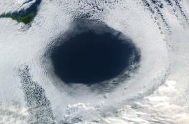 Επιστήμη: Ανακαλύφθηκε μεγάλη τρύπα του όζοντος πάνω από τους τροπικούς, επταπλάσια από εκείνη της Ανταρκτικής
