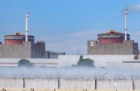 Ρωσία: Ο πυρηνικός σταθμός της Ζαπορίζια λειτουργεί κανονικά