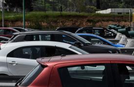 ΕΛΣΤΑΤ: Αύξηση 8,3% στις πωλήσεις αυτοκινήτων τον Αύγουστο