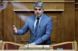 Κωνσταντινόπουλος: Απαιτούμε να ειπωθεί δημόσια ο λόγος της παρακολούθησης του κ. Ανδρουλάκη