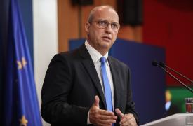 Οικονόμου: Έχουμε μια κάλπη μπροστά μας, είναι η κάλπη των εκλογών της 21ης Μαΐου - Αυτή η κάλπη είναι κρίσιμη και καθοριστική