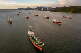 Πέντε πλοία diesel θα φτάσουν στην Ευρώπη τον Αύγουστο για να βοηθήσουν με την ενεργειακή κρίση