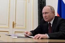 Ο Πούτιν επικύρωσε τους νόμους για την προσάρτηση των ουκρανικών εδαφών