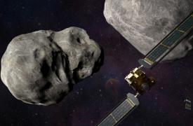 NASA: Χτύπησε αστεροειδή για να τον εκτρέψει από την πορεία του - Πρωτιά για την ανθρωπότητα