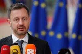 Σλοβακία: Για κίνδυνο «κατάρρευσης» της οικονομίας κάνει λόγο ο πρωθυπουργός
