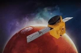 Διάστημα: Νέες ενδείξεις για την ύπαρξη υγρού νερού κάτω από τον νότιο πόλο του Άρη