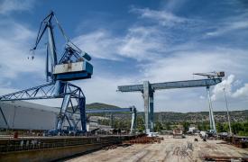 Η Ελλάδα επανατοποθετείται στον ευρωπαϊκό χάρτη αμυντικών και ναυπηγικών συνεργασιών