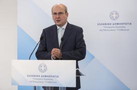 Χατζηδάκης για κατώτατο μισθό: Δεν φοβόμαστε μείωση των θέσεων εργασίας