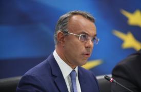 Σταϊκούρας: Φέτος θα ανακτήσουμε την επενδυτική βαθμίδα