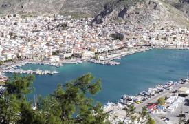 «Πράσινο φως» για την κατασκευή νέου λιμανιού στην Κάλυμνο