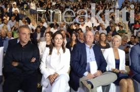 Οι μπαλωθιές Καραμανλή από τα Ανώγεια - Όλα στο φως, τονίζει η κυβέρνηση