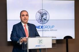 Κοντόπουλος (ΕΧΑΕ): Τώρα είναι η στιγμή για επενδύσεις
