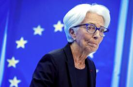 Bloomberg: Με τον πληθωρισμό της ευρωζώνης κοντά στο 10% ΕΚΤ και Λαγκάρντ θα δοκιμαστούν
