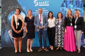 Μαρίνα Φλοίσβου: Απέσπασε το πρώτο βραβείο στο διεθνή διαγωνισμό «Smart & Sustainable Marina»