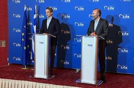 Τα καλάθια του Βαγγέλα - Η οπτασία της Ελασσόνας - Το πείραγμα του Κυριάκου στους υπουργούς του