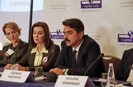 Μάργαρης (ΑΔΜΗΕ): Το α' εξάμηνο του 2023 ολοκληρώνονται οι ποντίσεις για τη διασύνδεση Κρήτης-Αττικής