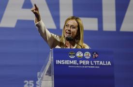 Ιταλία: Επικράτηση της ακροδεξιάς συμμαχίας στις εκλογές