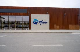 Στο 1,2 δισ. η επίδραση της Pfizer στο ΑΕΠ της Θεσσαλονίκης