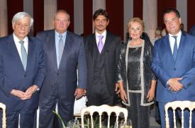 Εξελίξεις μέσω ΟΗΕ - Εμφάνιση Δημητριάδη στο Ίδρυμα «Παύλος Γιαννακόπουλος»
