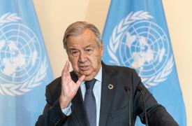 Γκουτέρες: «Παράθυρο ευκαιρίας» για το Κυπριακό, αλλά οι πρωτοβουλίες οικοδόμησης εμπιστοσύνης δεν αντικαθιστούν τις διαπραγματεύσεις