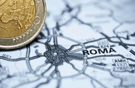 Ιταλία: Άνω των εκτιμήσεων η ανάπτυξη της οικονομίας στο α' τρίμηνο