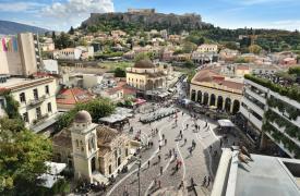 5 λόγοι για ένα φθινοπωρινό ταξιδάκι στην Αθήνα