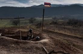 Αζέρος στρατιώτης σκοτώθηκε στα σύνορα με την Αρμενία