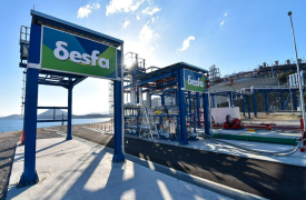 ΔΕΣΦΑ: Τριπλασιάστηκαν οι εξαγωγές φυσικού αερίου στο πρώτο εξάμηνο