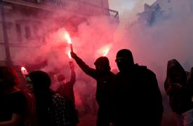 Γερμανία:  Η Λειψία απαγόρευσε διαδήλωση αριστερών που είχε ανακοινωθεί για απόψε