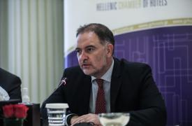 Βασιλικός (ΞΕΕ): Ο τουρισμός είναι το στρατηγικό πλεονέκτημα της χώρας
