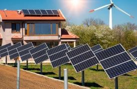 Τέσσερα επιδοτούμενα προγράμματα για φωτοβολταϊκά, θερμοσίφωνες και εξοικονόμηση ενέργειας