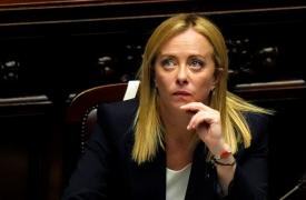 Τραμπ για Μελόνι: «Νόμιζα ότι είχε θάρρος, αλλά έκανα λάθος»