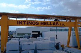 Ικτίνος: Υπογραφή προσυμφώνου με την CBE Capital για το έργο της Σητείας