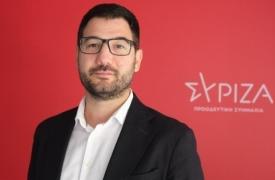 Ηλιόπουλος: Εφικτή η αλλαγή με προοδευτική κυβέρνηση