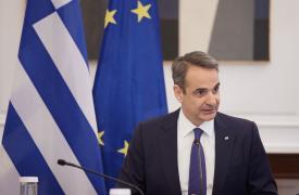 Συνεδρίαση του ΚΥΣΕΑ υπό την προεδρία του Κυρ. Μητσοτάκη
