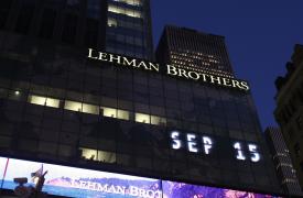 Lehman Brothers: 15 χρόνια μετά, το «θηρίο» ξαναβγαίνει από το κλουβί του;
